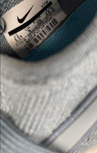 Load image into Gallery viewer, Nike Unisex Kids Epic React Flyknit 2 AQ3243-005 Blue Lace-Up Running Shoes 6.5Y
