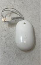 Load image into Gallery viewer, Apple Mighty A1152 Touch-Sensitive Controls Wired USB Optical Mouse Untested

