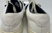 Load image into Gallery viewer, Authentic Tory Burch Womens 36558 White Sneaker Shoes Size 7.5M Damaged
