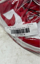 Load image into Gallery viewer, Nike Womens Dunk Low Next Nature Red White Lace-Up Sneaker Shoes Size 7
