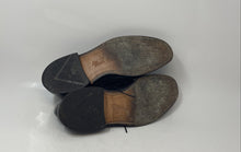 Load image into Gallery viewer, Allen Edmonds Mens Hillcrest 5904 Black Leather Derby Dress Shoes Size 9.5 D
