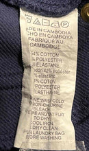 Load image into Gallery viewer, Michael Kors Womens Blue Flat Front Regular Fit Skinny Leg Trouser Pants Size M
