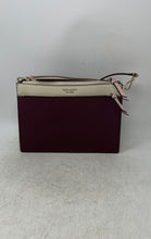 Load image into Gallery viewer, Kate Spade New York Womens Cameron Multicolor Leather Zip Top Crossbody Bag
