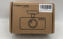 Load image into Gallery viewer, Forutime Black 1080P Full HD Car Dash Camera With Box And Accessories Not Tested
