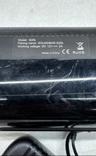 Load image into Gallery viewer, Tagry Model S20L Black Portable Home Audio Theater Speaker Soundbar Not Tested
