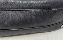 Load image into Gallery viewer, Michael Kors Womens Camille Black Leather Detachable Strap Lined Satchel Handbag
