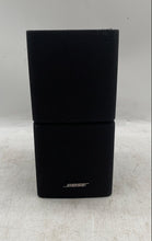 Load image into Gallery viewer, Bose Jewel Cube Lifestyle Black Single Mini Acoustimass Speakers Not Tested
