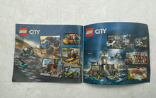 Load image into Gallery viewer, Lego City Assorted Variety Booklet Building Instruction Manuals Lot Of 5 Pcs
