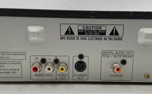 Load image into Gallery viewer, Magnavox Model DVD611AT Black Composite Video RCA DVD/CD Player Not Tested
