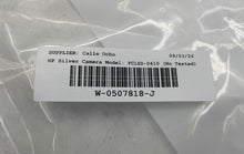 Load image into Gallery viewer, HP Photosmart M305 Model FCLSD-0410 Silver 3.2 MP Digital Camera Not Tested
