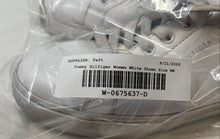 Load image into Gallery viewer, Tommy Hilfiger Womens Lyan White Leather Low Top Lace-Up Sneaker Shoes Size 8M
