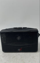 Load image into Gallery viewer, Vintage GE Max Bass Radio Stereo Cassette Player With Maximum Bass Not Tested
