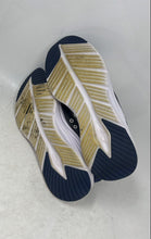 Load image into Gallery viewer, Skechers Mens Contour Foam Cozy Fit 232619W White Blue Sneaker Shoes Size 9.5
