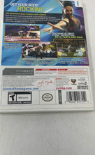 Load image into Gallery viewer, Nintendo Wii Zumba Fitness 2 Video Game Not Tested
