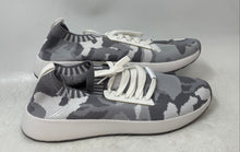 Load image into Gallery viewer, Nautica Womens Zyla White Gray Low Top Lace-Up Sneaker Shoes Size 9.5
