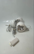 Load image into Gallery viewer, Lot Of 3 Pcs Google Nest Wifi White Mesh System Wireless Router Not Tested
