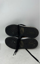 Load image into Gallery viewer, Nike Kids Air Jordan 1 Low SE DR6970-071 Black White Gold Sneaker Shoes Size 5Y
