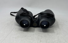 Load image into Gallery viewer, Tasco In Focus Black 8X40mm Fixed Focus Wide Angle Binoculars With Case

