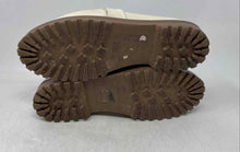 Load image into Gallery viewer, Dolce Vita Womens Aubree Beige Woven Leather Slip-On Loafer Shoes Size 10
