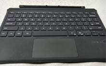 Load image into Gallery viewer, Inateck Black Portable Touchpad Magnetic Connector Tablet Keyboard Not Tested
