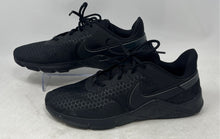 Load image into Gallery viewer, Nike Womens Legend Essential 2 CQ9545-002 Black Lace-Up Sneaker Shoes Size 12
