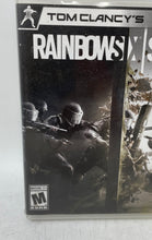 Load image into Gallery viewer, Ubisoft PlayStation 4 Tom Clancy's Rainbow Six Siege Video Game
