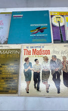 Load image into Gallery viewer, Lot Of 7 Pcs Antique Assorted Vinyl Records In Cardboard Sleeves Not Tested
