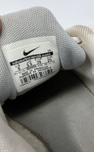 Load image into Gallery viewer, Nike Womens Air Exceed 366650-111 White Low Top Lace-Up Sneaker Shoes Size 8
