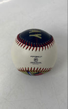Load image into Gallery viewer, Fotoball Multicolor Limited Edition Opening Day Pro Player Stadium Baseball Ball
