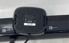 Load image into Gallery viewer, Microsoft Xbox 360 Kinect Model No. 1414 Black Motion Sensor Camera Not Tested
