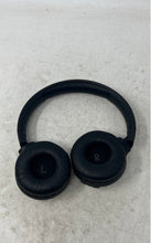 Load image into Gallery viewer, JBL Black Bluetooth Wireless Foldable Over The Ear Headphones Not Tested
