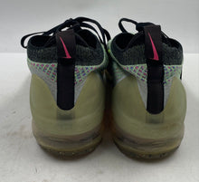 Load image into Gallery viewer, Authentic Nike Mens Air VaporMax 2021 Flyknit Green Sneaker Shoes Sz 15 Stained
