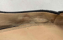 Load image into Gallery viewer, Authentic Tory Burch Womens Claremont Black Slip-On Ballet Flats Size 5.5

