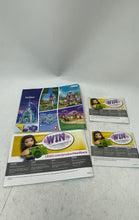 Load image into Gallery viewer, Lot Of 4 Pcs Assorted Lego Disney Large Print Mixed Instruction Manuals Ages 3+
