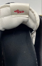 Load image into Gallery viewer, Authentic Nike Womens Air Force 1 Low Black Multicolor Shoes 12.5 In Box Stained
