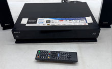 Load image into Gallery viewer, Sony HBD-E570 Black Home Theater System With 4 Small Speakers Not Tested
