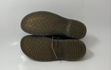 Load image into Gallery viewer, Dr. Martens Mens Holt Brown Leather Round Toe Lace-Up Ankle Chukka Boots Size 10
