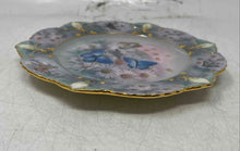 Load image into Gallery viewer, The Bradford Exchange Lena Liu's Jewels Of The Garden Round Collector Plate
