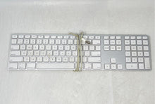 Load image into Gallery viewer, Assorted 3 Apple Wired And Wireless Magic Computer Keyboard Not Tested
