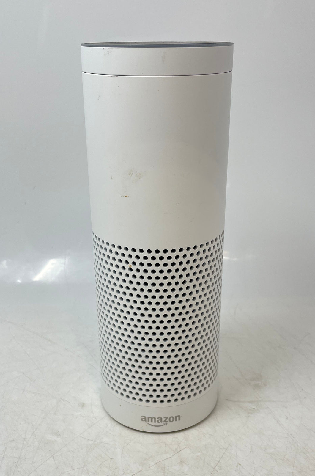 Amazon Echo SK705DI White Bluetooth Personal Assistant Smart Speaker Not Tested