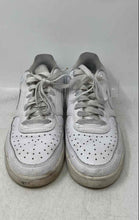 Load image into Gallery viewer, Nike Womens Court Vision Low White Low Top Lace-Up Sneaker Shoes Size 9.5
