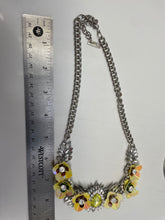 Load image into Gallery viewer, Nine West, Lucky Brand, INC Women's Silver Tone Necklaces-Bracelet (8 Pcs)
