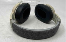 Load image into Gallery viewer, Unbranded White Gray Foldable Over-Ear Wireless Bluetooth Headphones Not Tested
