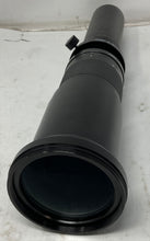 Load image into Gallery viewer, Vivitar Series 1 MZ-5000 Black f=650-1300mm 1:8-16 Super Telephoto Zoom Lens NCL
