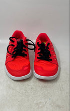 Load image into Gallery viewer, Nike Kids Downshifter 14 644431-601 Orange Black Lace-Up Sneaker Shoes Size 3Y
