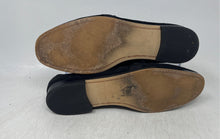 Load image into Gallery viewer, Karl Lagerfeld Paris Womens Luella Black Leather Slip-On Loafer Shoes Size 8M
