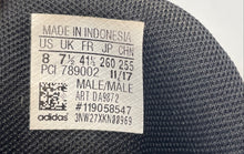 Load image into Gallery viewer, Adidas Mens Cloudfoam Ilation 2.0 DA9872 Black White Sneaker Shoes Size 8
