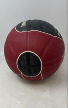 Load image into Gallery viewer, Spalding Black Red NBA Miami Heat LeBron James #6 Indoor Outdoor Basketball
