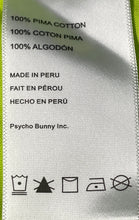 Load image into Gallery viewer, Psycho Bunny Mens Light Green Short Sleeve Crew Neck Pullover T-Shirt Size 6
