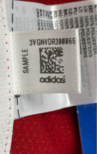 Load image into Gallery viewer, Adidas Mens Red White Nebraska Cornhuskers Basketball Jersey Size Large
